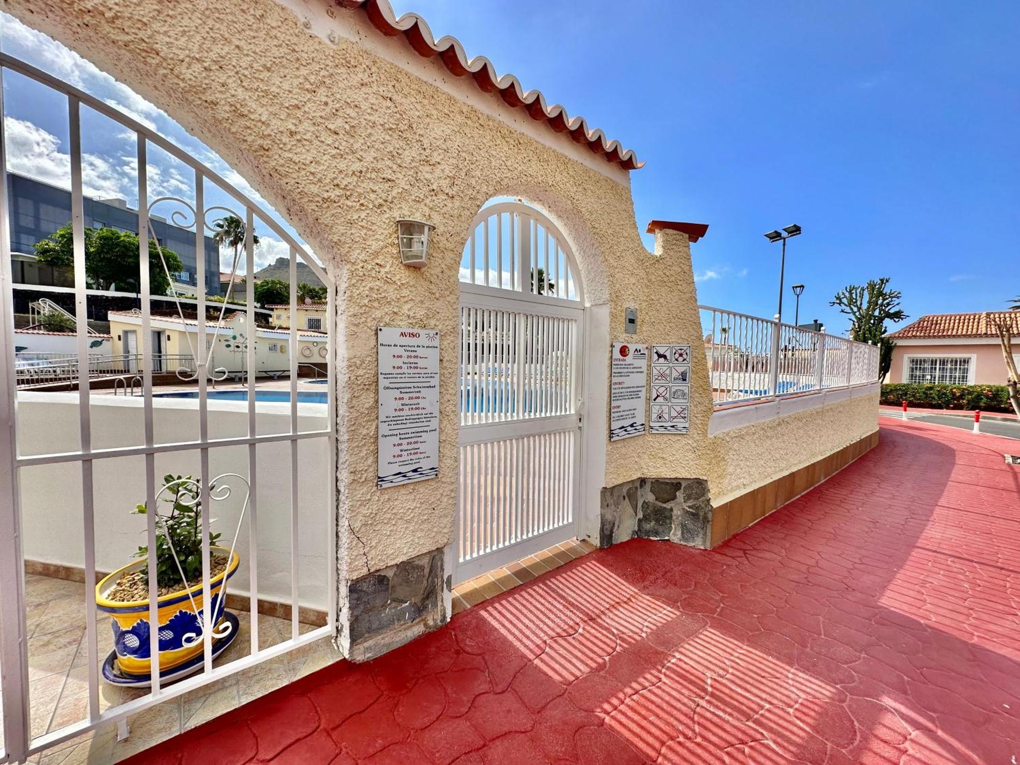 Appartement Agave 8 (Adults Only) à Costa Adeje  Extérieur photo